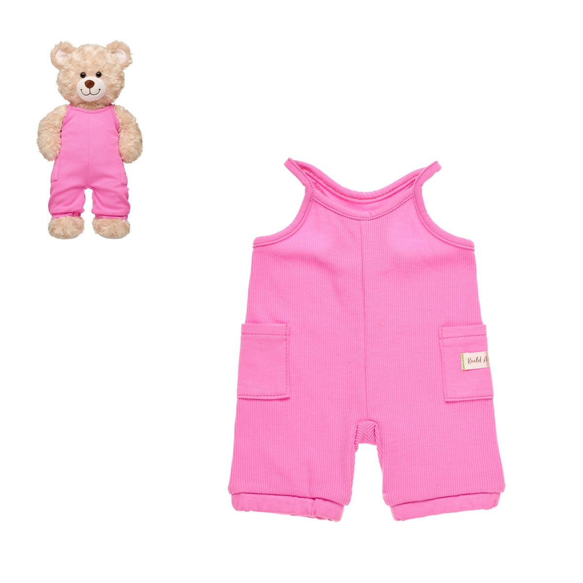Enterito Cozy Build-A-Bear